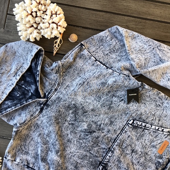 🌴🔆TALENTLESS- HOODIE SWEATSHIRT🔆🌴 - Picture 5 of 14